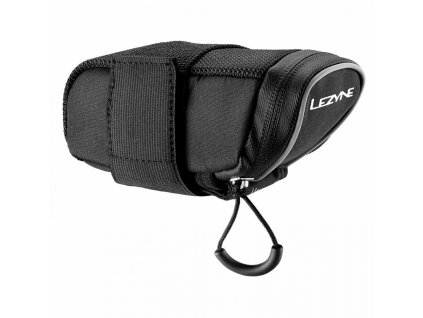 Brašna pod sedlo Lezyne Micro Caddy S Black