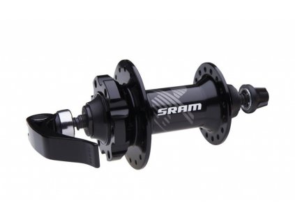 Náboj Sram 406 Přední Black