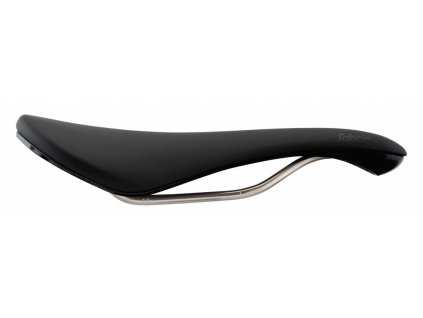 Sedlo Fabric Scoop Radius Race Black/Black