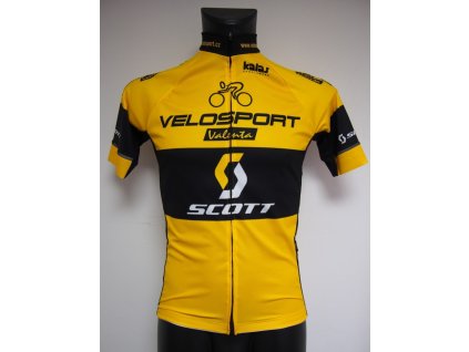 Velosport ELITE 08 Spinn Team Yellow