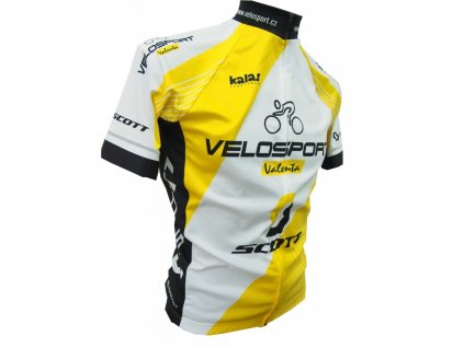 Dres Velosport Elite 08 Spinn Men