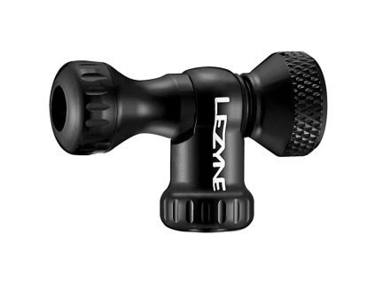 Hustilka Lezyne Control Drive CO2 Black