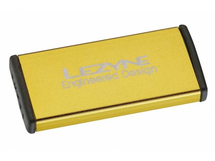 Lepení Lezyne Metal Kit Gold