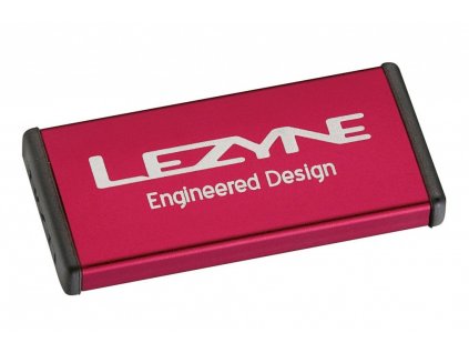 Lepení Lezyne Metal Kit Red