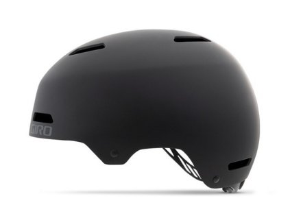 Helma Giro Quarter FS Matte Black