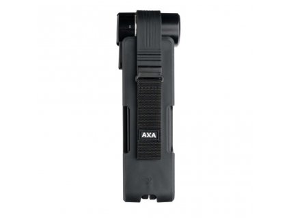 Zámek AXA Newton FL90K klíč Black
