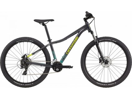 Cannondale Trail Womens 8 Turquoise