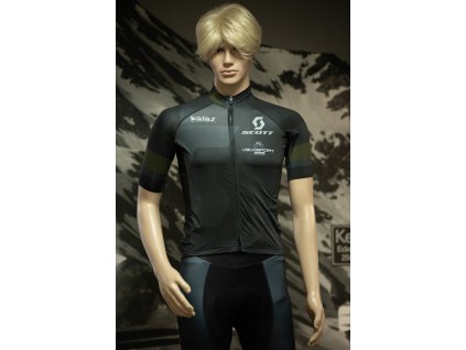 Dres Velosport PRO 29 Razor Team Black