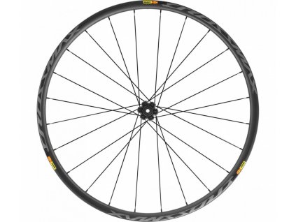 zapletená kola Mavic Crossmax PRO Carbon 29" 2020 BOOST Black