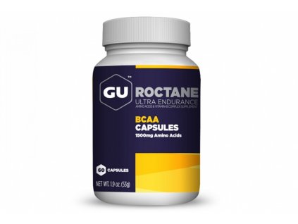 GU Roctane BCAA 60 Capsules