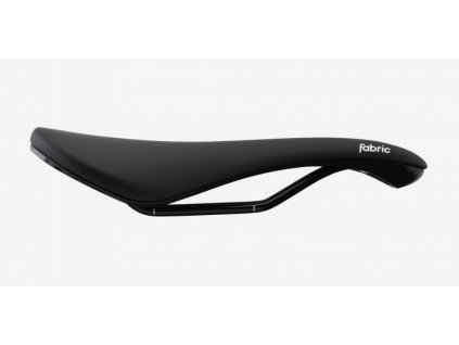 Sedlo Fabric Scoop Radius Sport Black/Black