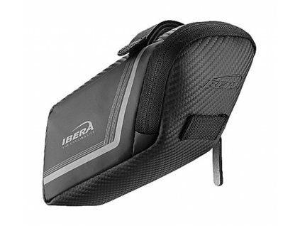 Brašna pod sedlo Ibera SB16 M Black/Grey