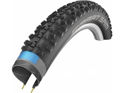 Plášť Schwalbe Smart Sam 28" Performance Addix Black