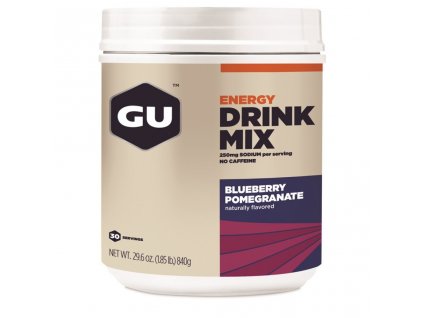 energetický nápoj GU Hydration Drink Mix 849g