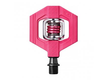 Pedály CrankBrothers Candy 1 Pink