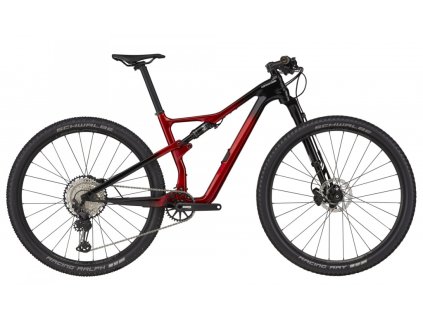 Cannondale Scalpel Carbon 3 Candy Red