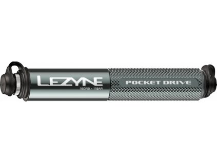 Hustilka Lezyne Pocket Drive Lite Grey/Hi Gloss