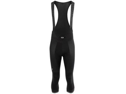 3/4 Kalhoty Kalas Pure Z šle Black