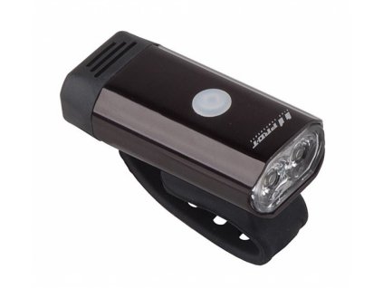 Přední světlo PRO-T Plus 300 2x5 Watt USB Black