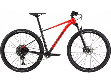Cannondale Trail SL 3 Rally Red