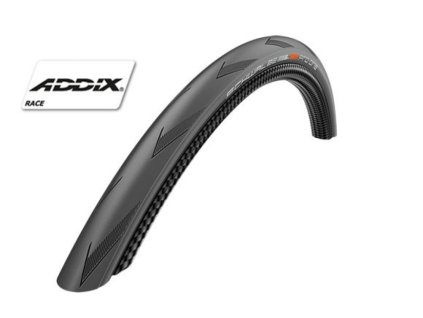 Plášť Schwalbe PRO ONE V-Guard Addix Race TLE Black