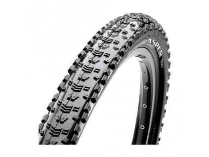 Plášť Maxxis Aspen kevlar WT EXO TR Black