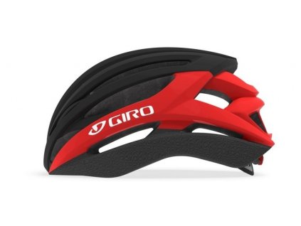 Giro Syntax Mat Black/Bright Red