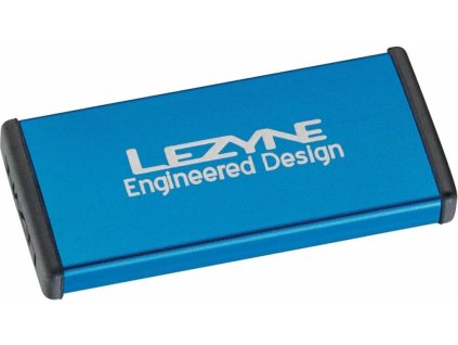 Lepení Lezyne Metal Kit Blue