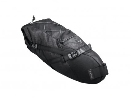 Brašna pod sedlo Topeak BackLoader rolovací­ 15 l Black/Grey