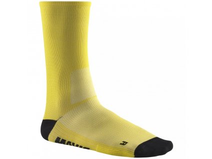 Ponožky Mavic Essential High Yellow Mavic