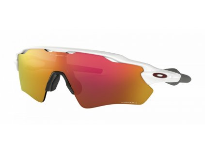 Brýle Oakley Radar EV Path Polished White/Prizm Ruby