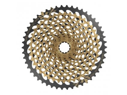 Kazeta Sram XG-1299 XX1 Eagle 10-50 Gold