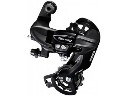 Přehazovačka Shimano RD-TY300D bez háku Black
