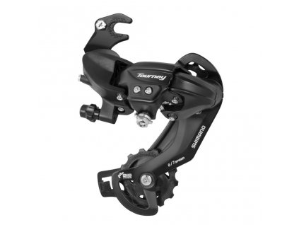 Přehazovačka Shimano RD-TY300B na hák Black