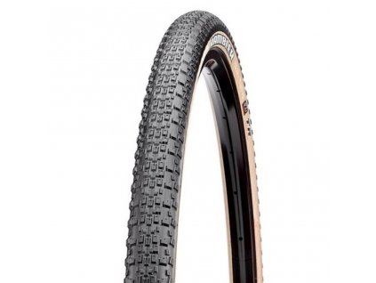 Plášť Maxxis Rambler kevlar EXO TR EXO T.R. Skinwall Black/Skinwall