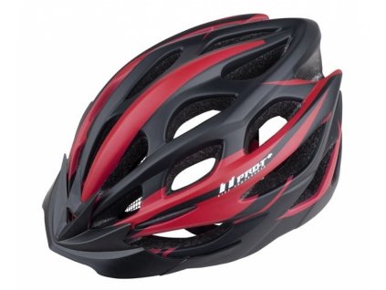 Helma PRO-T Alcazar In Mold Black/Red