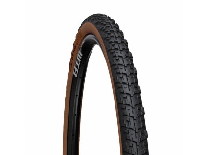 Plášť WTB NANO TCS Light Fast Rolling Black/Brown