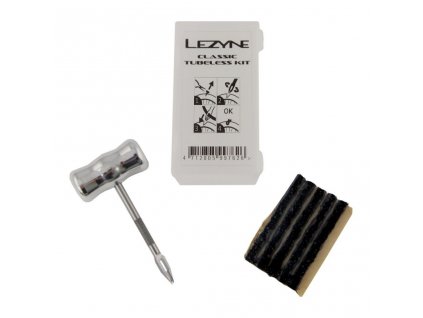 Lezyne Classic Tubeless KIT Clear