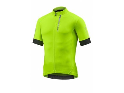 Dres Giant Illume S/S Jersey Neon Yellow