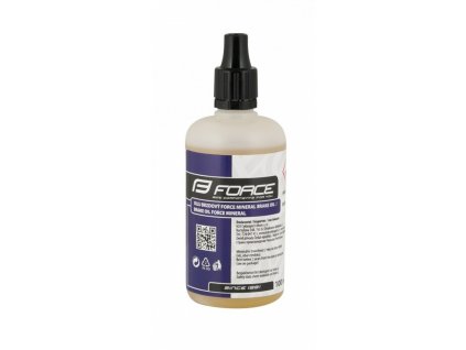 Brzdová kapalina Force Mineral Oil 100ml