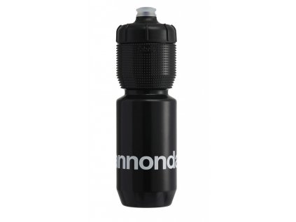 Lahev Cannondale Logo Gripper Bottle 750ml Black/White