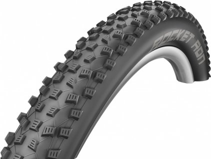 Plášť Schwalbe Rocket Ron Performance Addix TL Easy Kevlar 27,5" Black