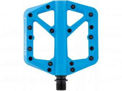 Pedály CrankBrothers Stamp 1 Large Blue