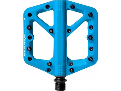 Pedály CrankBrothers Stamp 1 Small Blue