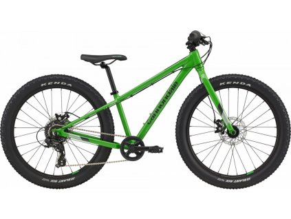 Cannondale Cujo 24 + Green