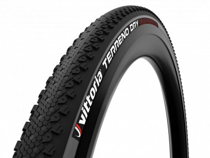 Plášť Vittoria Terreno DRY TNT G 2.0 Anthracite/Black