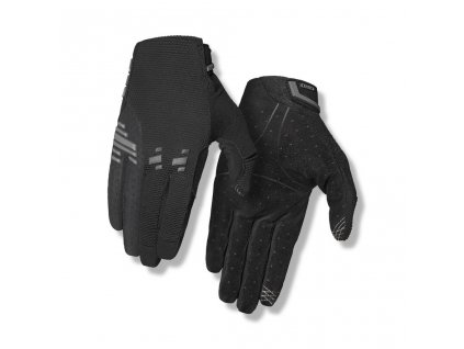 Rukavice Giro Havoc Black