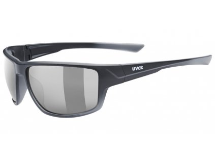 Brýle Uvex Sportstyle 230 Black/Mat