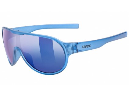 Brýle Uvex Sportstyle 512 Blue Transparent