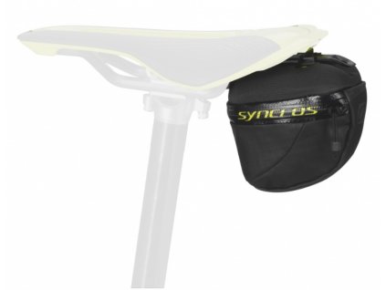 Brašna pod sedlo Syncros Saddle Bag iS Quick Release 650 Black